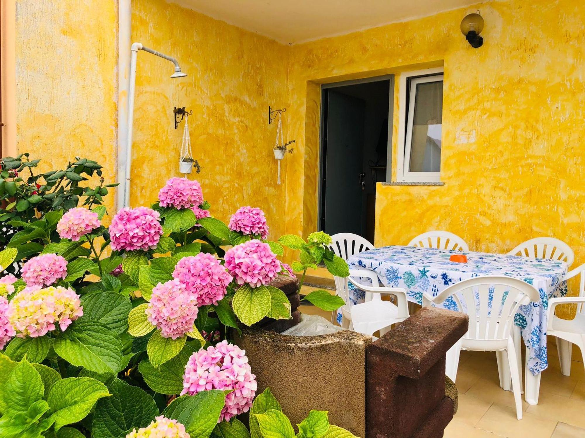 Appartamenti Abbaidda Valledoria  Luaran gambar