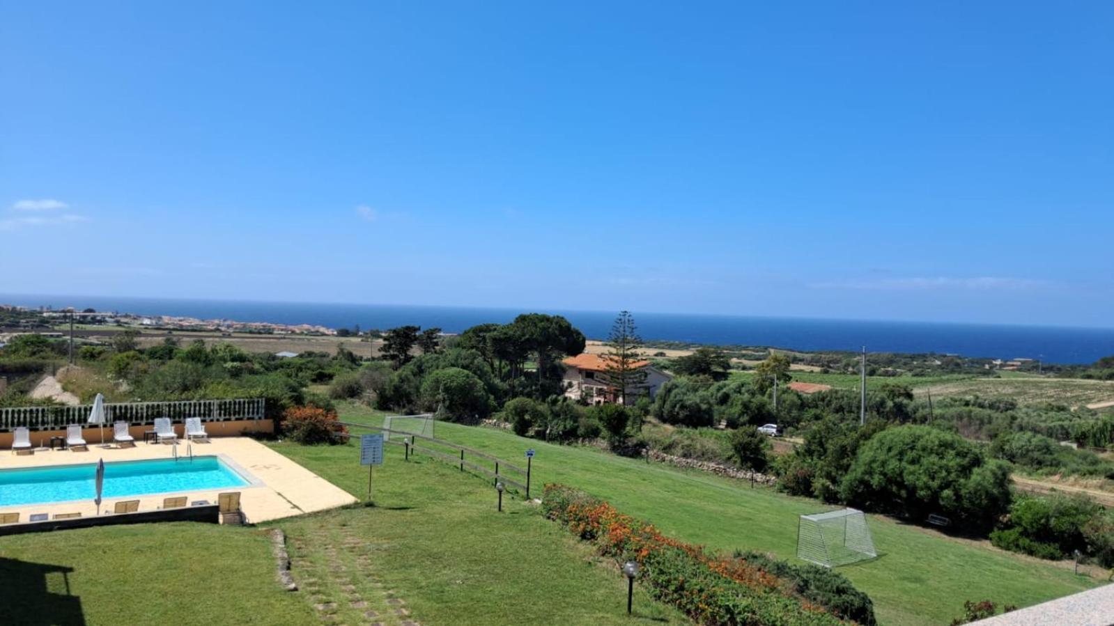 Appartamenti Abbaidda Valledoria  Luaran gambar